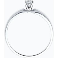 Inel din aur combinat cu diamant Casa Bosco 1012135-3 1,89g s.17 imaginea #4 — magazin online Desire.md