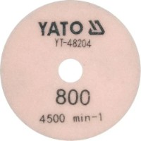 Шлифовальный круг лента Yato YT-48204