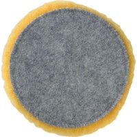 Duză pentru șlefuitoare Koch Chemie Twisted Wool Pad 180mm (9998279) imaginea #4 — magazin online Desire.md