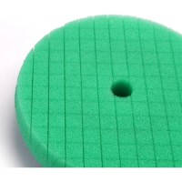 Duză pentru șlefuitoare MaxShine Cross Cut Foam Pad Green (2001160GW) imaginea #3 — magazin online Desire.md