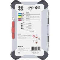 Set accesorii Bosch B2607017724 imaginea #2 — magazin online Desire.md