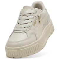 Ghete pentru copii Puma Karmen II Idol Charm Ps Silver Fog/Silver Fog/Puma Gold, s.33 imaginea #6 — magazin online Desire.md