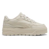 Ghete pentru copii Puma Karmen II Idol Charm Ps Silver Fog/Silver Fog/Puma Gold, s.33 imaginea #3 — magazin online Desire.md