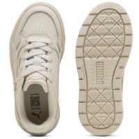 Ghete pentru copii Puma Karmen II Idol Charm Ps Silver Fog/Silver Fog/Puma Gold, s.33 imaginea #4 — magazin online Desire.md