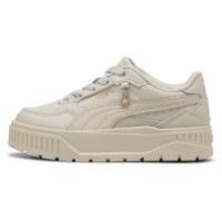 Ghete pentru copii Puma Karmen II Idol Charm Ps Silver Fog/Silver Fog/Puma Gold, s.34 imaginea #2 — magazin online Desire.md