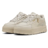 Ghete pentru copii Puma Karmen II Idol Charm Ps Silver Fog/Silver Fog/Puma Gold, s.34.5 imaginea #1 — magazin online Desire.md