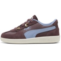 Ghete pentru copii Puma Palermo Charmies Ps Rich Cocoa/Chambray Blue, s.35 imaginea #2 — magazin online Desire.md