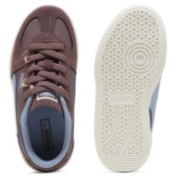 Ghete pentru copii Puma Palermo Charmies Ps Rich Cocoa/Chambray Blue, s.35 imaginea #4 — magazin online Desire.md