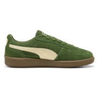 Ghete pentru copii Puma Palermo Earthy Green/Buttercream, s.35.5 imaginea #3 — magazin online Desire.md