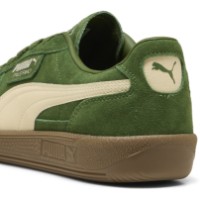 Ghete pentru copii Puma Palermo Earthy Green/Buttercream, s.35.5 imaginea #5 — magazin online Desire.md
