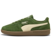 Ghete pentru copii Puma Palermo Earthy Green/Buttercream, s.37.5 imaginea #2 — magazin online Desire.md