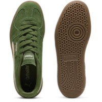Ghete pentru copii Puma Palermo Earthy Green/Buttercream, s.37.5 imaginea #4 — magazin online Desire.md