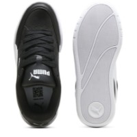 Ghete pentru copii Puma Park Lt Jr Puma Black/White, s.35.5 imaginea #4 — magazin online Desire.md