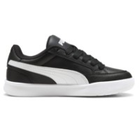 Ghete pentru copii Puma Park Lt Jr Puma Black/White, s.36 imaginea #3 — magazin online Desire.md