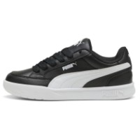 Ghete pentru copii Puma Park Lt Jr Puma Black/White, s.37.5 imaginea #2 — magazin online Desire.md