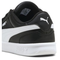 Ghete pentru copii Puma Park Lt Jr Puma Black/White, s.37.5 imaginea #5 — magazin online Desire.md