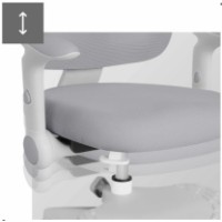 Детское кресло Mark Adler JUNIOR 5.0 Grey фото №8 — интернет-магазин Desire.md