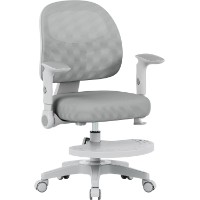 Детское кресло Mark Adler JUNIOR 5.0 Grey