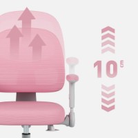Детское кресло Mark Adler JUNIOR 5.0 Pink фото №2 — интернет-магазин Desire.md