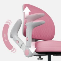 Детское кресло Mark Adler JUNIOR 5.0 Pink фото №3 — интернет-магазин Desire.md
