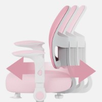 Детское кресло Mark Adler JUNIOR 5.0 Pink фото №4 — интернет-магазин Desire.md