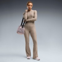 Jambiere damă Puma Cloudspun Ultra Soft Flared Mouse Gray, s.XL imaginea #5 — magazin online Desire.md