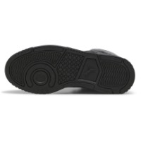 Bocanci pentru copii Puma Rebound Slam Mid Cozy Jr Gray Echo/slate sky//Puma Black, s.37.5 imaginea #6 — magazin online Desire.md