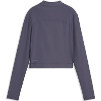 Hanorac damă Puma Cloudspun Zip Ls Inky Depths, s.S imaginea #2 — magazin online Desire.md