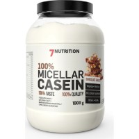 Протеин 7Nutrition Micellar Casein 1kg Choconut 