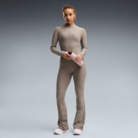 Hanorac damă Puma Cloudspun Zip Ls Mouse Gray, s.XS imaginea #5 — magazin online Desire.md