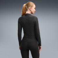Hanorac damă Puma Cloudspun Zip Ls Puma Black, s.XL imaginea #4 — magazin online Desire.md