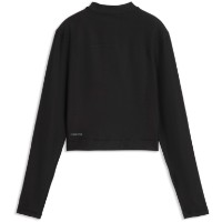 Hanorac damă Puma Cloudspun Zip Ls Puma Black, s.XL imaginea #2 — magazin online Desire.md