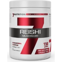 Supliment alimentar 7Nutrition Mushroom Reishi 10:1 150g