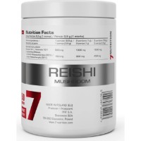 Supliment alimentar 7Nutrition Mushroom Reishi 10:1 150g imaginea #3 — magazin online Desire.md