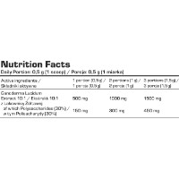 Supliment alimentar 7Nutrition Mushroom Reishi 10:1 150g imaginea #4 — magazin online Desire.md