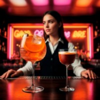 Set pahare Arcoroc Disco Nick&Nora 180ml 6pcs (X2604) imaginea #3 — magazin online Desire.md