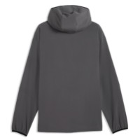Мужская ветровка Puma Pumatech 4-Way Stretch Relaxed Woven Track Moody Gray, s.S фото №2 — интернет-магазин Desire.md