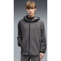 Мужская ветровка Puma Pumatech 4-Way Stretch Relaxed Woven Track Moody Gray, s.XL фото №3 — интернет-магазин Desire.md