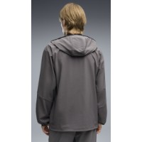 Мужская ветровка Puma Pumatech 4-Way Stretch Relaxed Woven Track Moody Gray, s.XL фото №4 — интернет-магазин Desire.md