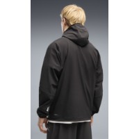 Мужская ветровка Puma Pumatech 4-Way Stretch Relaxed Woven Track Puma Black, s.L фото №4 — интернет-магазин Desire.md