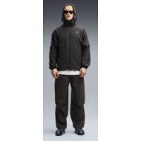 Мужская ветровка Puma Pumatech 4-Way Stretch Relaxed Woven Track Puma Black, s.L фото №5 — интернет-магазин Desire.md