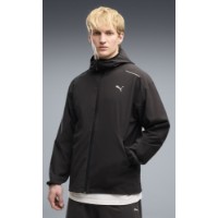 Мужская ветровка Puma Pumatech 4-Way Stretch Relaxed Woven Track Puma Black, s.M фото №3 — интернет-магазин Desire.md