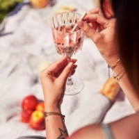 Set pahare Cristal D'Arques Macassar 250ml 4pcs (V7375) imaginea #2 — magazin online Desire.md