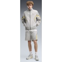 Мужская ветровка Puma Sport Relaxed Woven Track Gray Echo, s.L фото №5 — интернет-магазин Desire.md