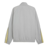 Мужская ветровка Puma Sport Relaxed Woven Track Gray Echo, s.XL фото №2 — интернет-магазин Desire.md