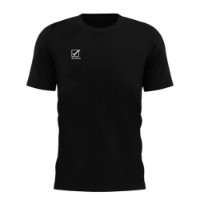 Tricou bărbătesc Givova Action Black, s.2XL (MA027-0010)