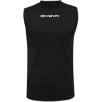 Maiou bărbătesc Givova One Black, s.S (MAC02-0010)
