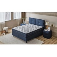 Saltea ortopedica Lova Boresto 160x200cm 3300004248