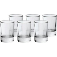 Set pahare OSZ Gladky 50ml (02c1022 SET) 6pcs
