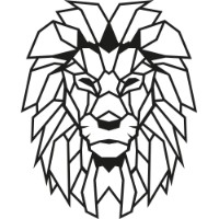 Panou decorativ Wallity Lion imaginea #2 — magazin online Desire.md